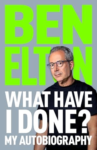 Cover of What Have I Done? My Autobiography