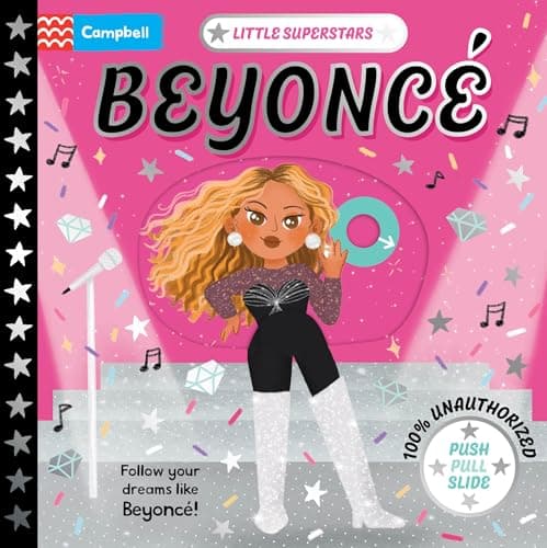 Cover of Beyoncé (Little Superstars)