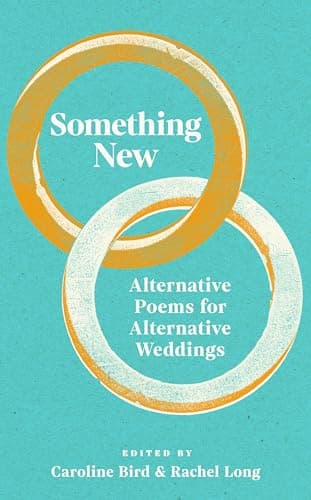 Cover of Something New: Alternative Poems for Alternative Weddings