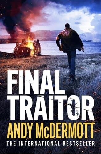 Cover of Final Traitor (Alex Reeve, Bk. 4)