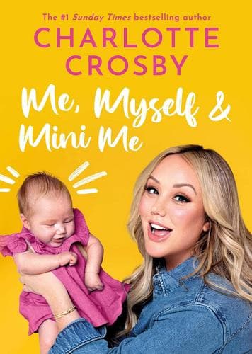 Cover of Me, Myself and Mini Me