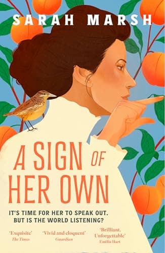 Cover of A Sign of Her Own