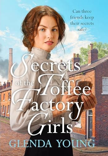 Cover of Secrets of the Toffee Factory Girls (The Toffee Factory Trilogy, Bk. 2)