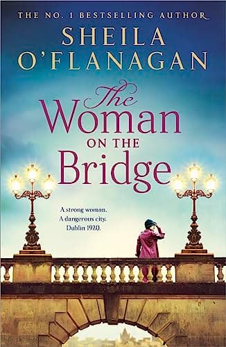 Cover of The Woman on the Bridge