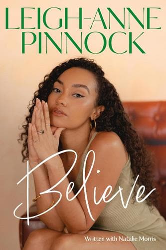 Cover of Believe