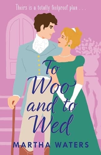 Cover of To Woo and to Wed (Regency Vows, Bk. 5)