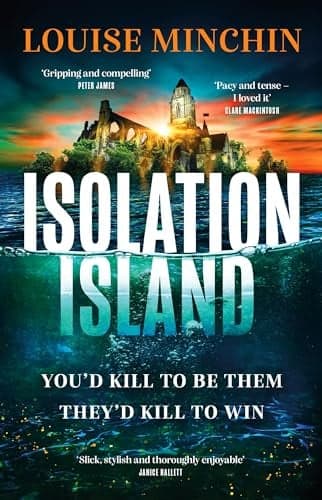 Cover of Isolation Island