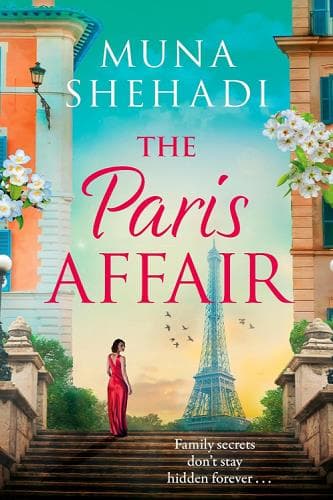 Cover of The Paris Affair (Women of Consequence, Bk. 1)