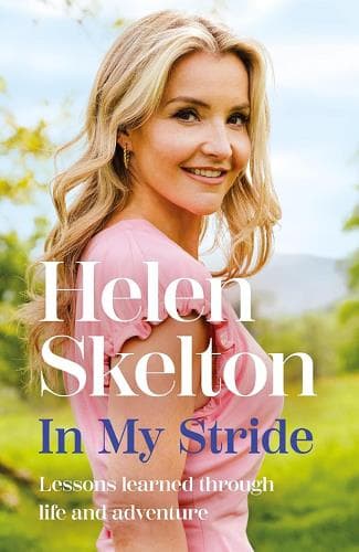 Cover of In My Stride: Lessons Learned Through Life and Adventure
