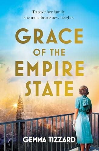 Cover of Grace of the Empire State
