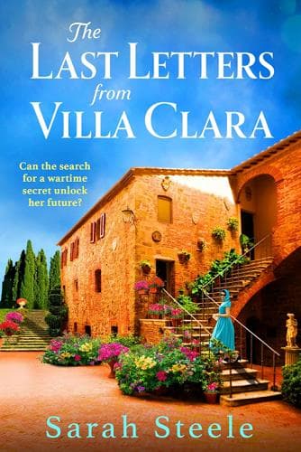 Cover of The Last Letters From Villa Clara