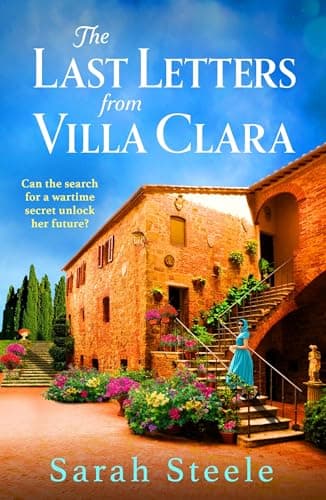 Cover of The Last Letters From Villa Clara