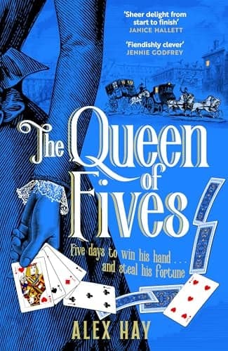 Cover of The Queen of Fives