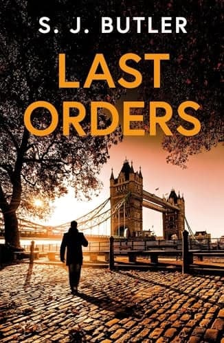 Cover of Last Orders