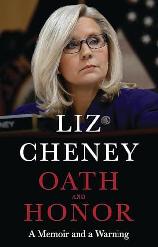 Cover of Oath and Honor: A Memoir and a Warning
