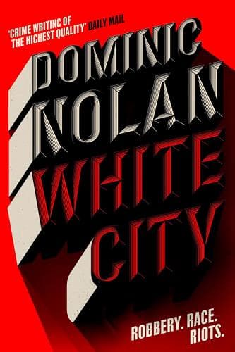 Cover of White City