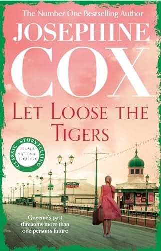 Cover of Let Loose the Tigers (Queenie's Story, Bk. 2)