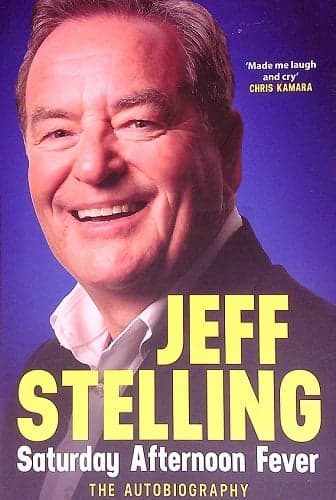 Cover of Saturday Afternoon Fever: The Autobiography