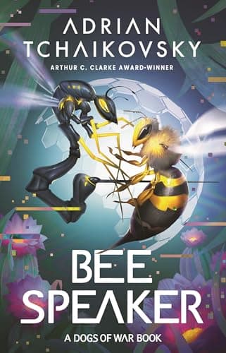 Cover of Bee Speaker (Dogs of War, Bk. 3)