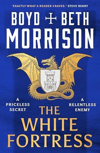 Cover of The White Fortress (Tales of the Lawless Land, Bk. 3)