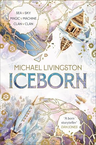 Cover of Iceborn (The Seaborn Cycle, Bk. 2)