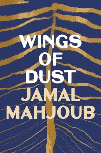 Cover of Wings of Dust