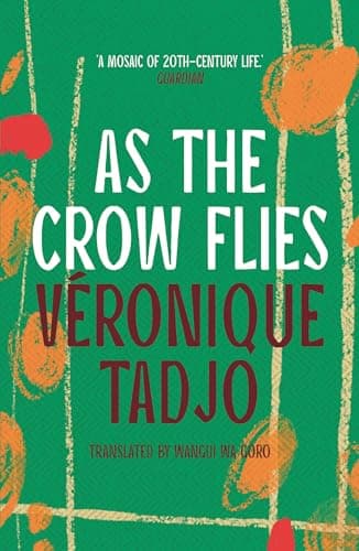 Cover of As The Crow Flies