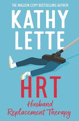 Cover of HRT: Husband Replacement Therapy