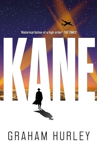 Cover of Kane (Spoils of War, Bk. 10)