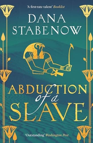 Cover of Abduction of a Slave (Eye of Isis, Bk. 4)