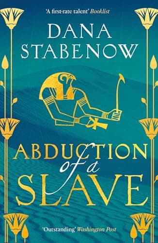 Cover of Abduction of a Slave (Eye of Isis, Bk. 4)