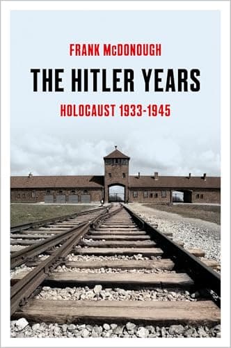 Cover of The Hitler Years: Holocaust 1933-1945