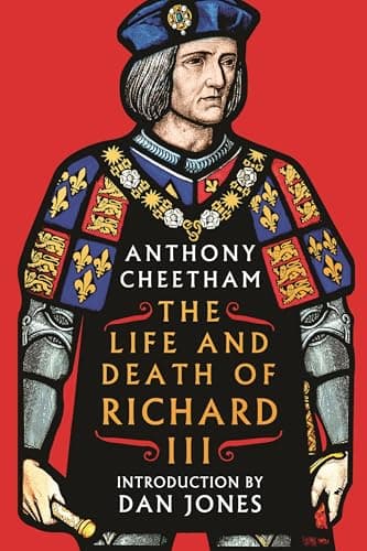 Cover of The Life and Death of Richard III