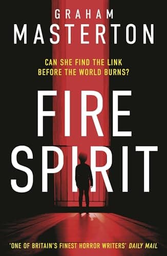 Cover of Fire Spirit