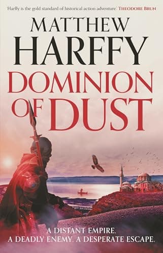 Cover of Dominion of Dust (A Time for Swords, Bk. 4)