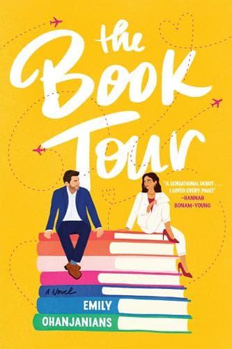 Cover of The Book Tour