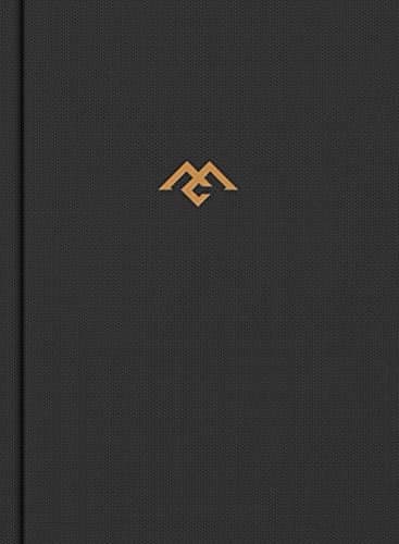 Cover of CSB Men of Character Bible (Grey Cloth Over Board)