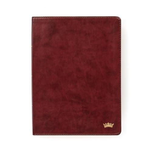 Cover of CSB, Tony Evans Study Bible (Thumb-Indexed, Burgundy LeatherTouch)
