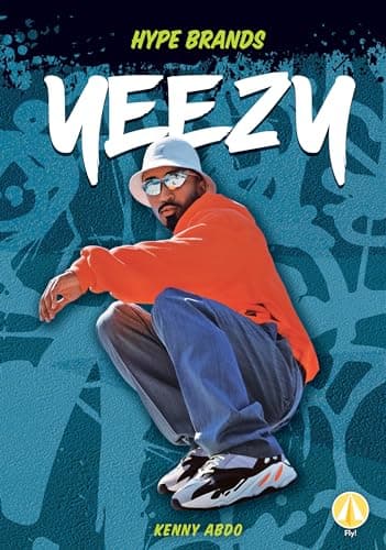 Cover of Yeezy (Hype Brands)