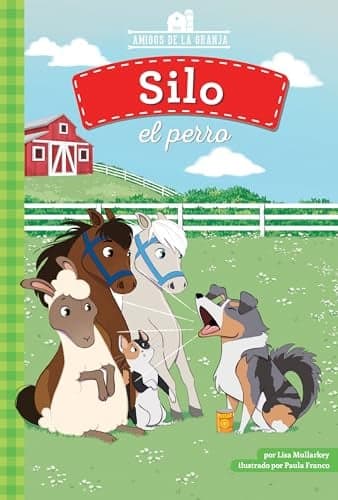 Cover of Silo El Perro (Amigos de la Granja)