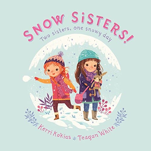 Cover of Snow Sisters!