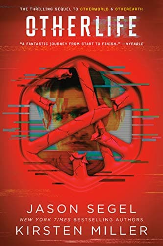 Cover of Otherlife (Last Reality, Bk. 3)