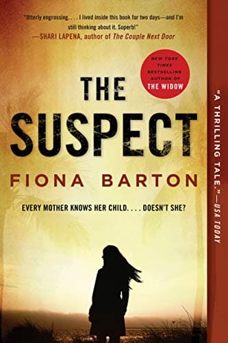 Cover of The Suspect