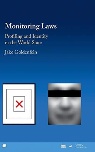 Cover of Monitoring Laws: Profiling and Identity in the World State