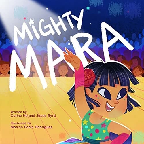 Cover of Mighty Mara