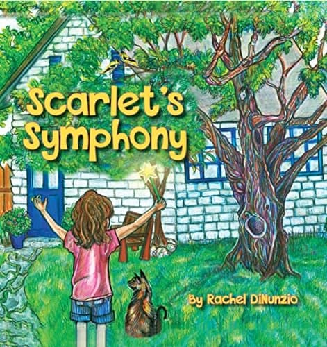 Cover of Scarlet's Symphony