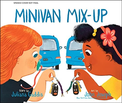 Cover of Confusion De Minivans