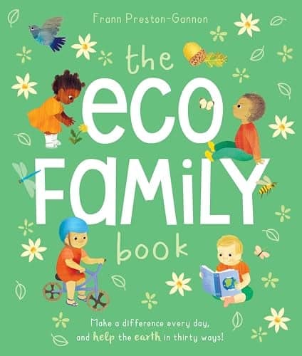 Cover of The Eco Family Book