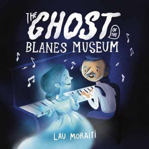Cover of The Ghost of the Blanes Museum