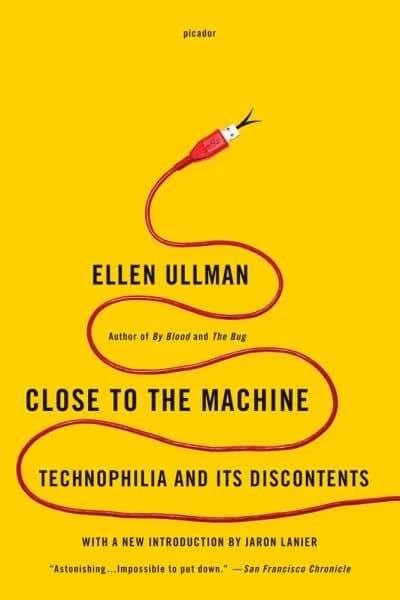 Cover of Close to the Machine